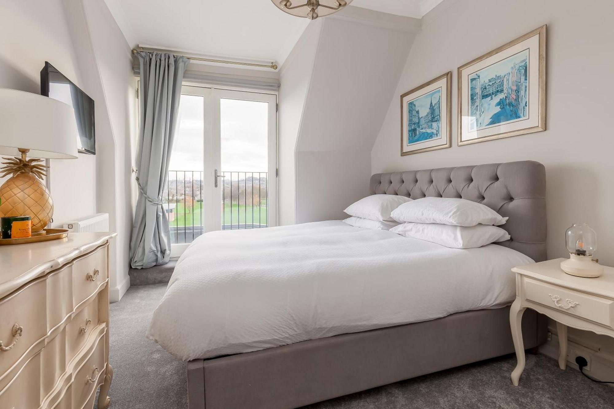 Stylish Victorian Apartment'S Close To The Botanical Gardens, Free Parking! Edimburgo Exterior foto